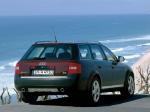 Audi Allroad 4.2 Quattro 2000 года